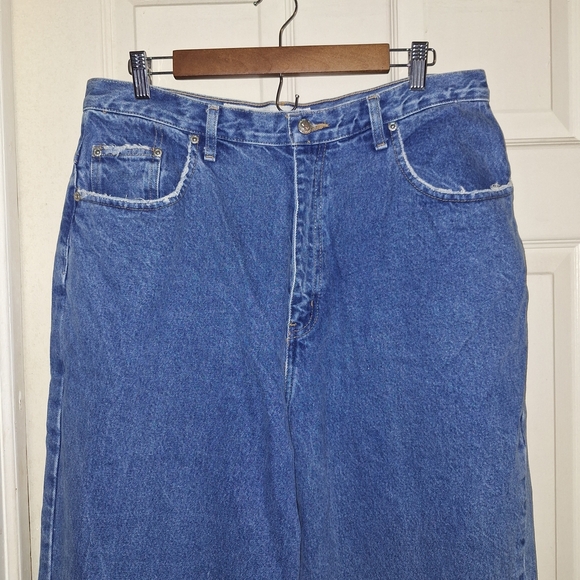 Faded Glory Womans Blue Jeans - Picture 1 of 7